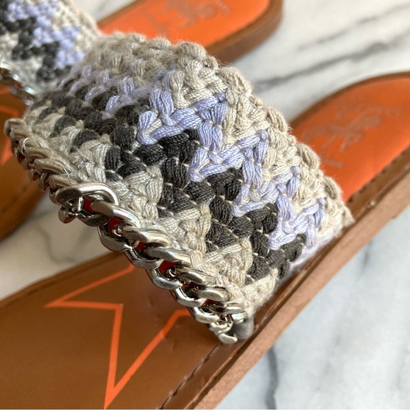 Circus by Sam Edelman Maritza Multi Color Sandals Women’s Size 9.5 - Picture 4 of 11